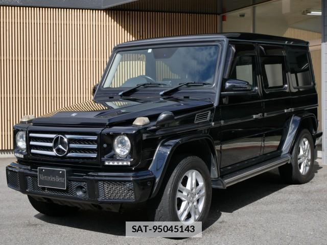 Mercedes Benz G-CLASS 2016-03 7794542-0