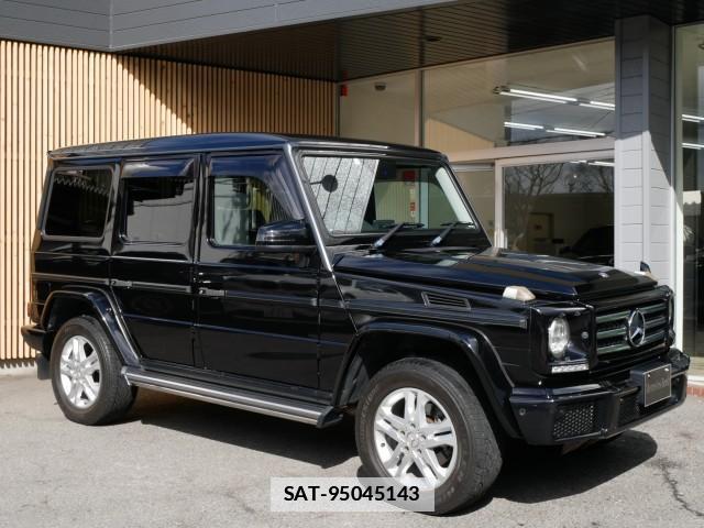 Mercedes Benz G-CLASS 2016-03 7794542-1