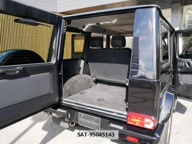 Mercedes Benz G-CLASS 2016-03 7794542-11