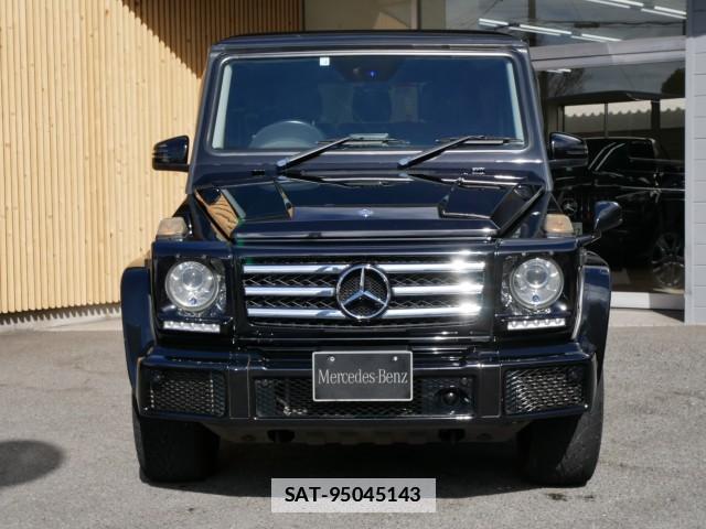 Mercedes Benz G-CLASS 2016-03 7794542-13