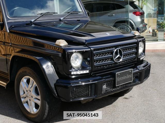 Mercedes Benz G-CLASS 2016-03 7794542-14