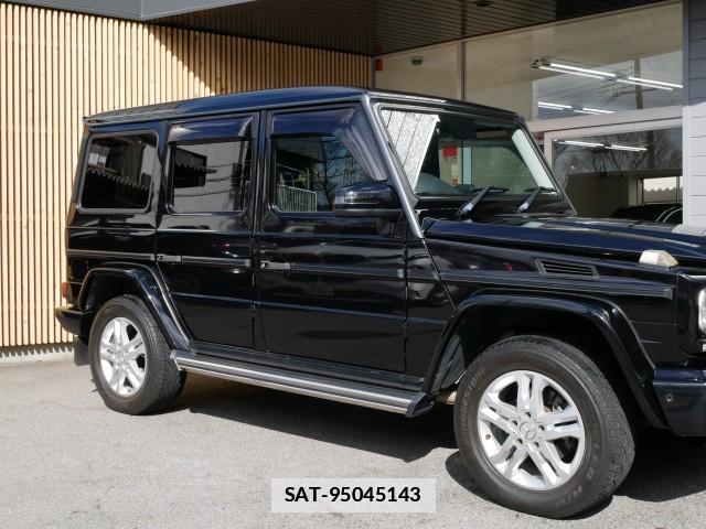 Mercedes Benz G-CLASS 2016-03 7794542-16