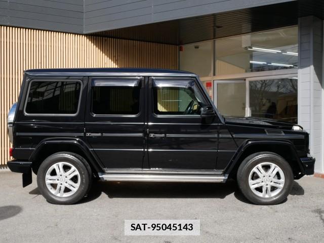 Mercedes Benz G-CLASS 2016-03 7794542-17