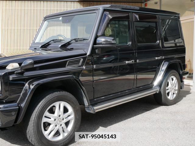 Mercedes Benz G-CLASS 2016-03 7794542-18