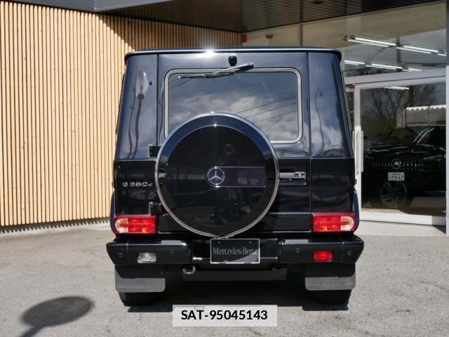 Mercedes Benz G-CLASS 2016-03 7794542-19