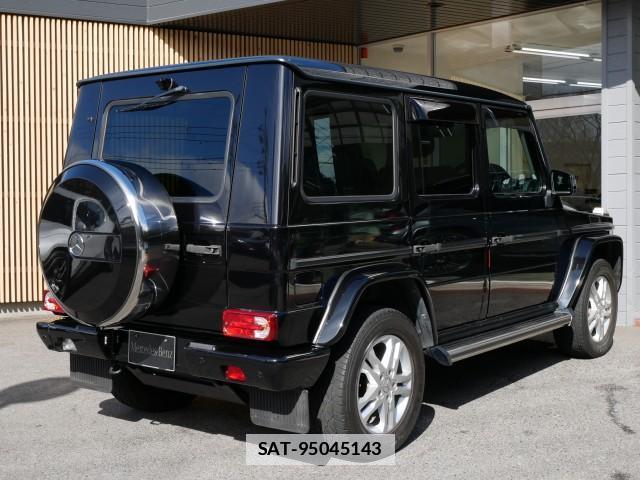 Mercedes Benz G-CLASS 2016-03 7794542-2