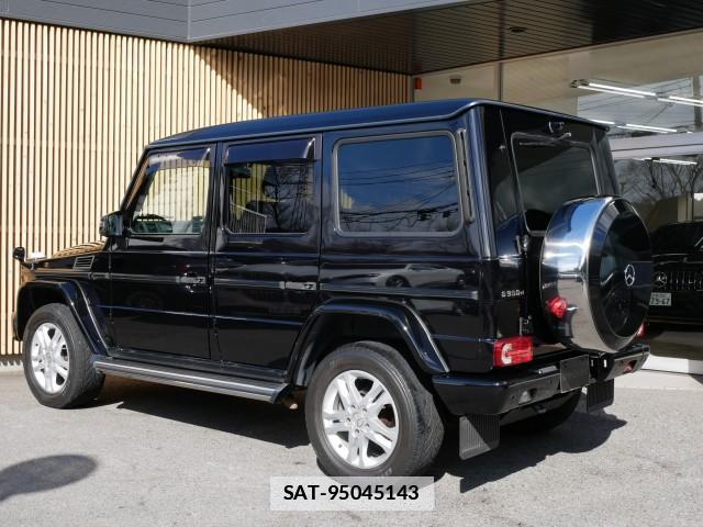 Mercedes Benz G-CLASS 2016-03 7794542-3