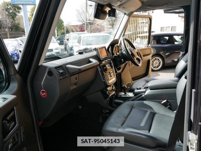 Mercedes Benz G-CLASS 2016-03 7794542-4