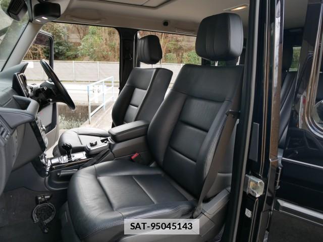 Mercedes Benz G-CLASS 2016-03 7794542-6
