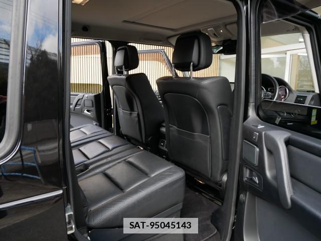 Mercedes Benz G-CLASS 2016-03 7794542-7