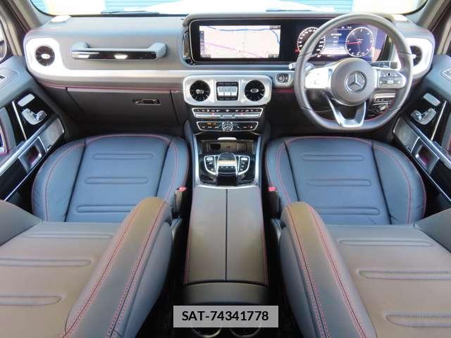 Mercedes Benz G-CLASS 2022-04 7794565-1