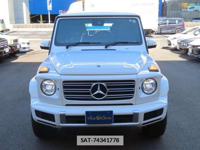 Mercedes Benz G-CLASS 2022-04 7794565-11