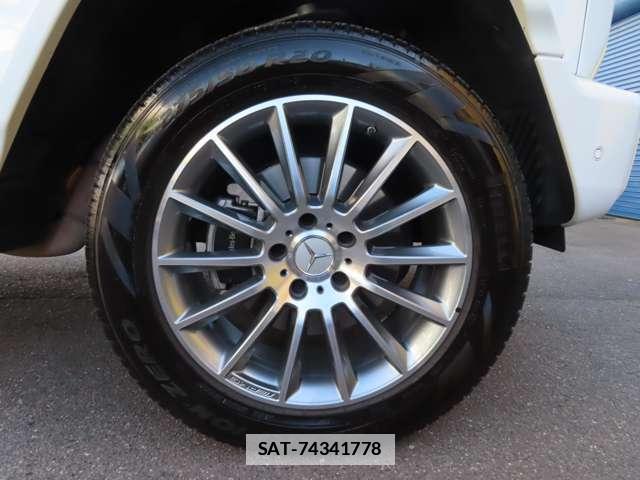 Mercedes Benz G-CLASS 2022-04 7794565-14
