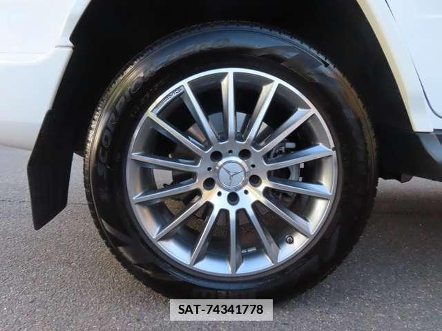 Mercedes Benz G-CLASS 2022-04 7794565-15