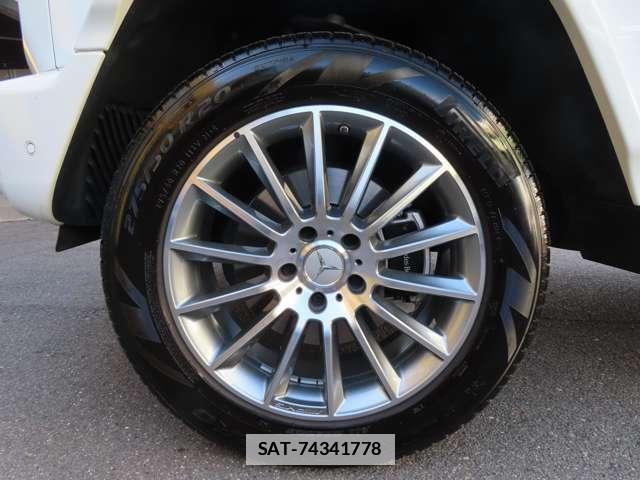 Mercedes Benz G-CLASS 2022-04 7794565-16