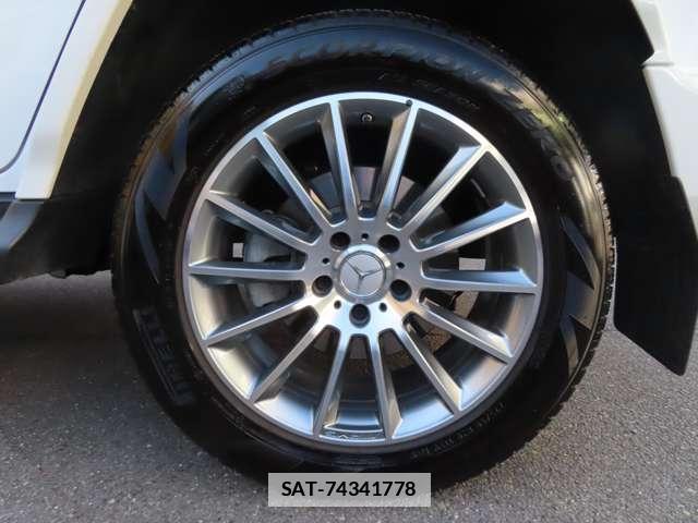 Mercedes Benz G-CLASS 2022-04 7794565-17
