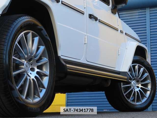Mercedes Benz G-CLASS 2022-04 7794565-18
