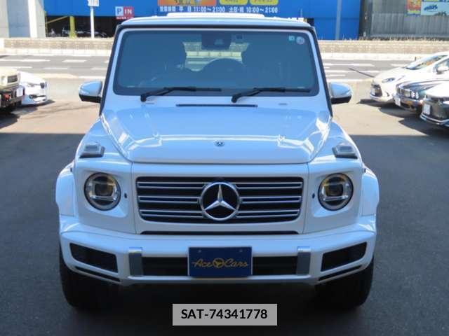 Mercedes Benz G-CLASS 2022-04 7794565-3