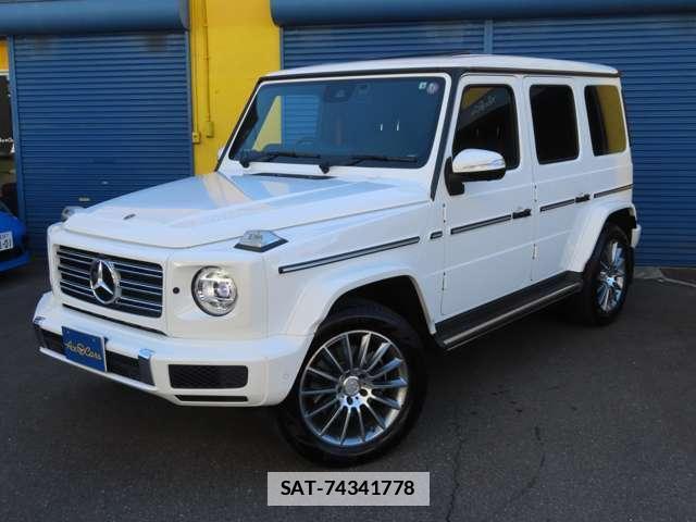 Mercedes Benz G-CLASS 2022-04 7794565-4