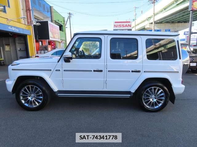 Mercedes Benz G-CLASS 2022-04 7794565-5