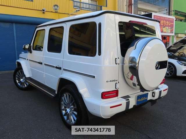 Mercedes Benz G-CLASS 2022-04 7794565-6