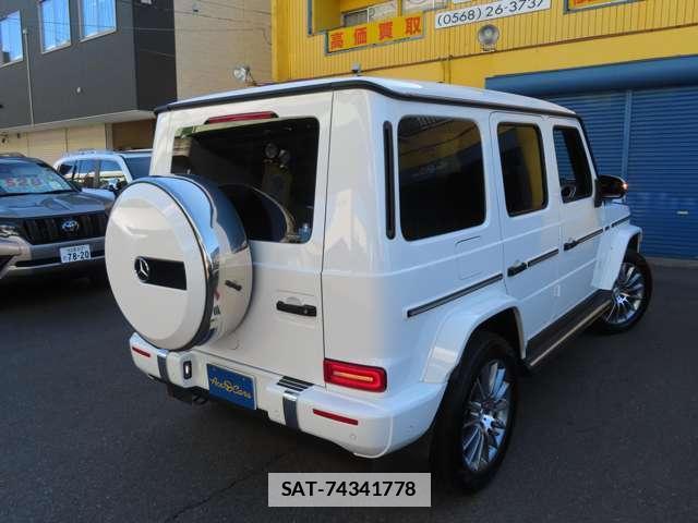 Mercedes Benz G-CLASS 2022-04 7794565-8