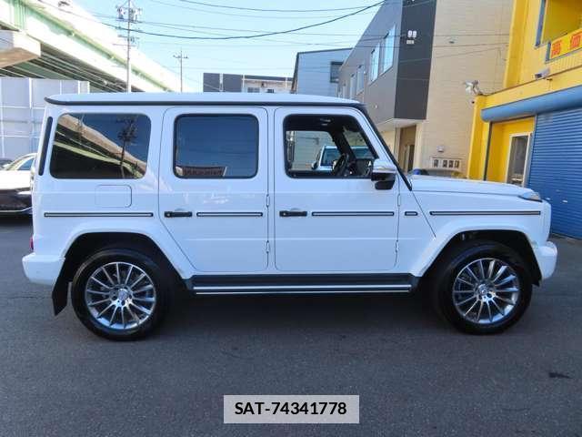 Mercedes Benz G-CLASS 2022-04 7794565-9