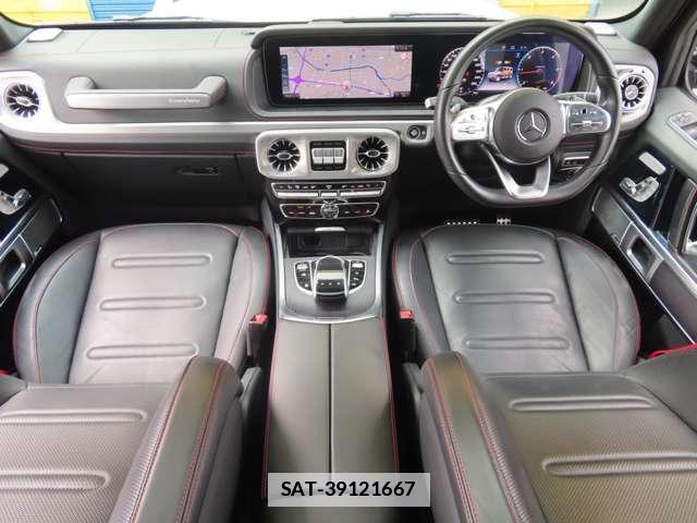 Mercedes Benz G-CLASS 2020-08 7794570-1