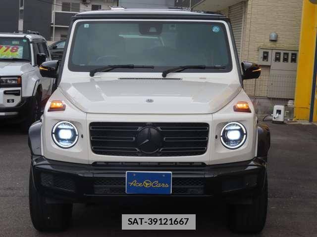 Mercedes Benz G-CLASS 2020-08 7794570-11