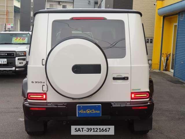Mercedes Benz G-CLASS 2020-08 7794570-12