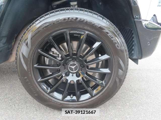 Mercedes Benz G-CLASS 2020-08 7794570-14
