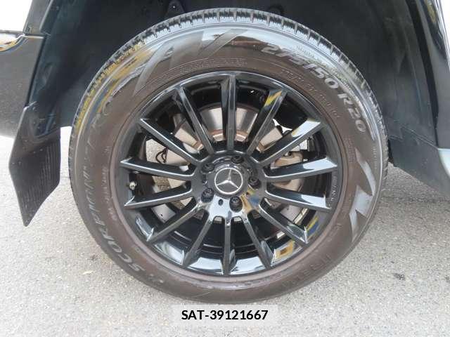 Mercedes Benz G-CLASS 2020-08 7794570-15
