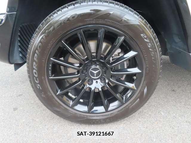 Mercedes Benz G-CLASS 2020-08 7794570-16
