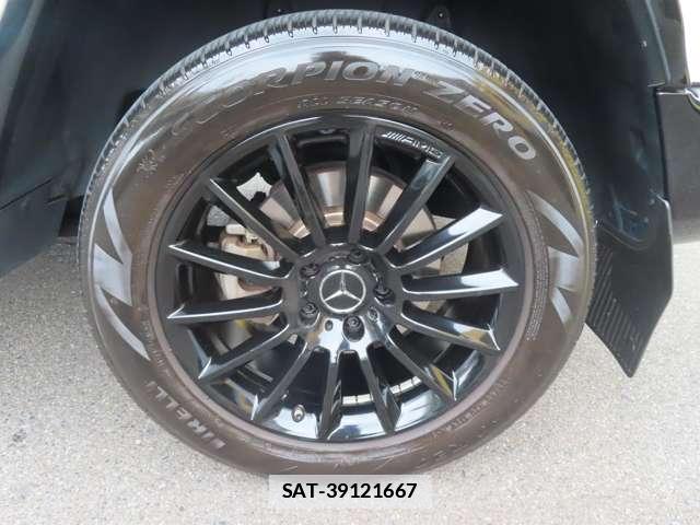 Mercedes Benz G-CLASS 2020-08 7794570-17