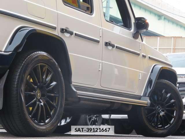 Mercedes Benz G-CLASS 2020-08 7794570-18