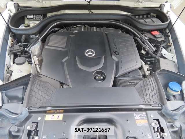 Mercedes Benz G-CLASS 2020-08 7794570-19
