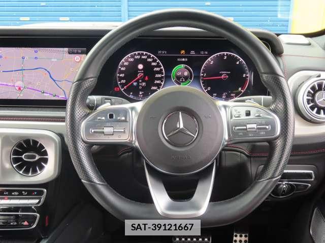 Mercedes Benz G-CLASS 2020-08 7794570-2