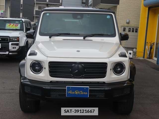 Mercedes Benz G-CLASS 2020-08 7794570-3