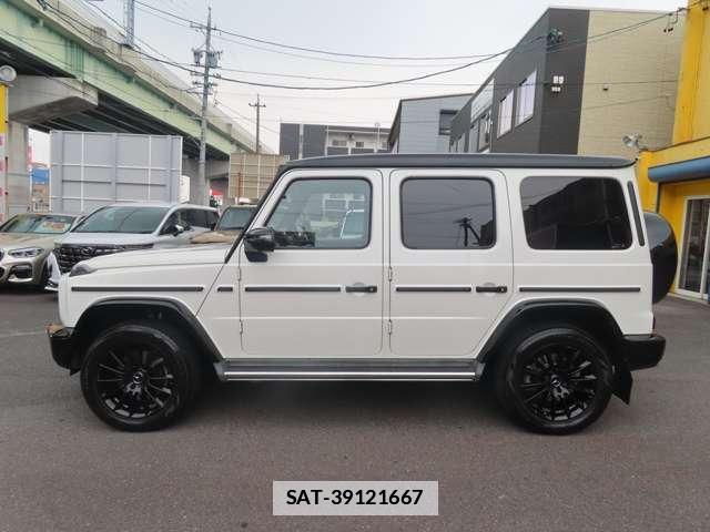 Mercedes Benz G-CLASS 2020-08 7794570-5