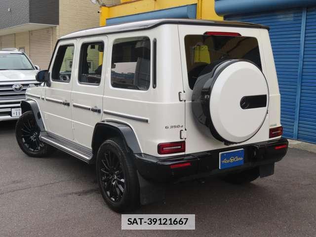Mercedes Benz G-CLASS 2020-08 7794570-6