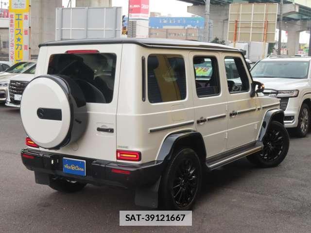 Mercedes Benz G-CLASS 2020-08 7794570-8