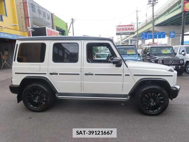 Mercedes Benz G-CLASS 2020-08 7794570-9