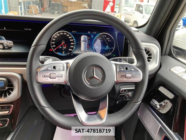 Mercedes Benz G-CLASS 2021-12 7794610-1