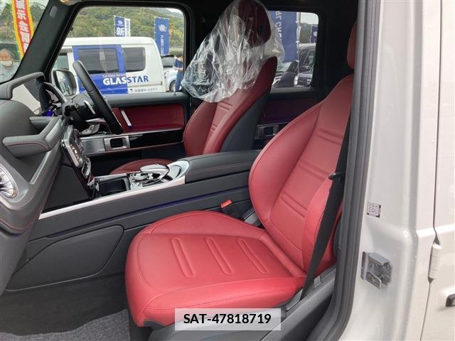 Mercedes Benz G-CLASS 2021-12 7794610-2
