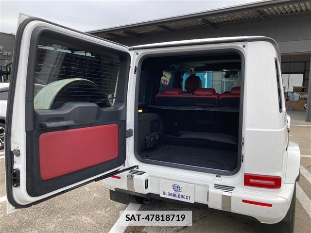 Mercedes Benz G-CLASS 2021-12 7794610-4