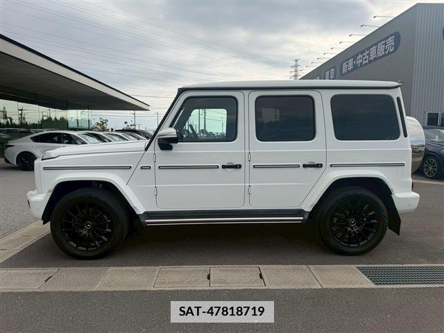 Mercedes Benz G-CLASS 2021-12 7794610-5