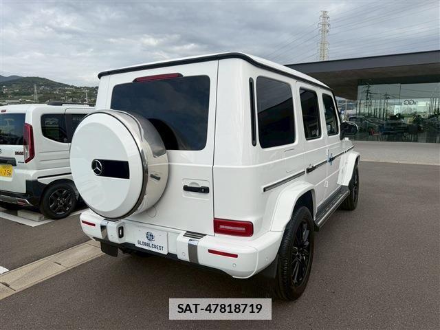 Mercedes Benz G-CLASS 2021-12 7794610-6