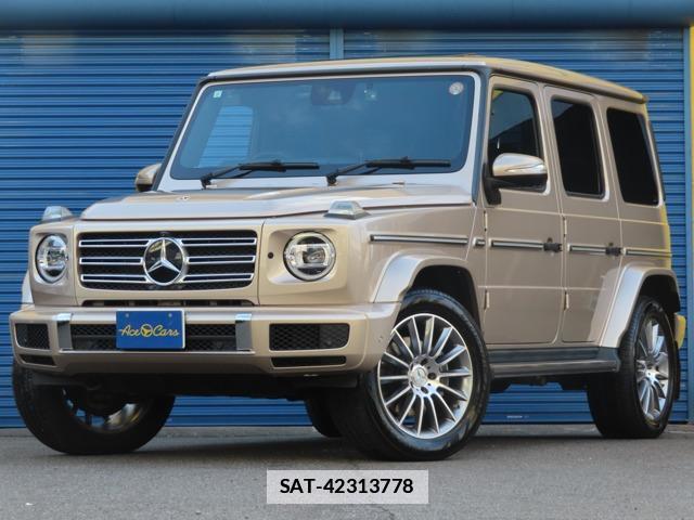 Mercedes Benz G-CLASS 2023-09 7794653-0