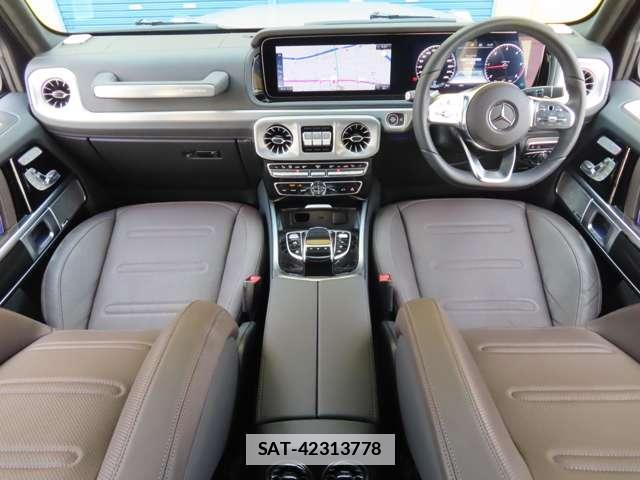 Mercedes Benz G-CLASS 2023-09 7794653-1
