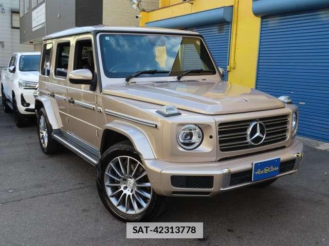 Mercedes Benz G-CLASS 2023-09 7794653-10